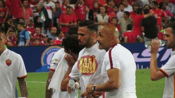 Al Ahly-Roma 4-3 - Le pagelle