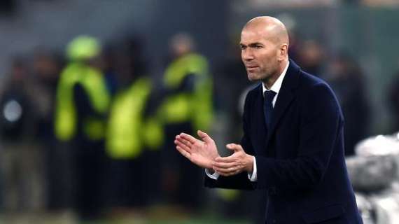 Dalla Spagna: Zidane fa correre di più il Real Madrid