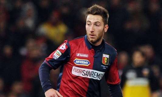 Genoa, il bollettino medico su Bertolacci e Borriello