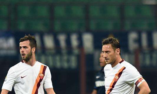 International Champions Cup 2015: Totti e Pjanic invitano i tifosi allo stadio. VIDEO!