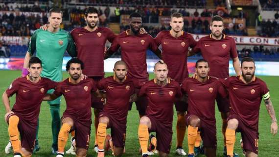 Il Migliore Vocegiallorossa - Vota il man of the match di Roma-Bologna 3-0