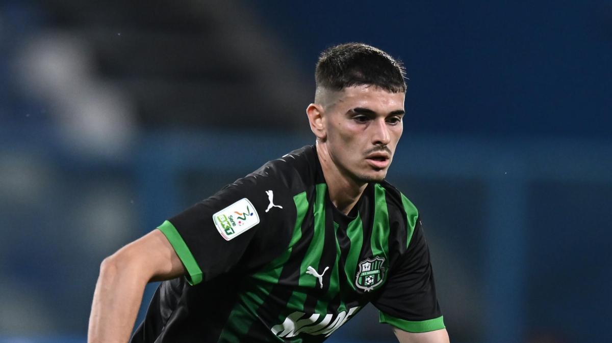 Sassuolo, Lipani: "Nel primo tempo potevamo passare in vantaggio"