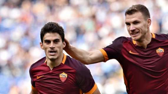 Instagram, Perotti: "Ci crediamo! Mancano 6 punti ancora! Daje Roma"