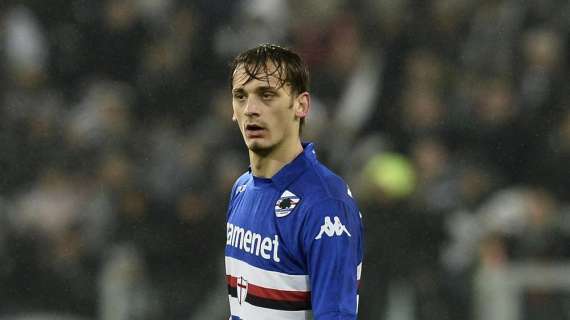 Sampdoria, assenti Maxi Lopez e Gabbiadini 