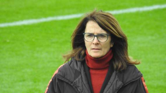 Roma Femminile, Bavagnoli: "Ci siamo guardate in faccia dopo la sfida contro la Juventus, siamo ripartite con una consapevolezza diversa"