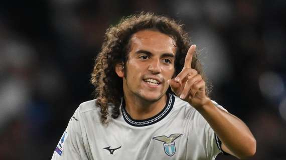 Lazio, Guendouzi: "Il derby? Ne ho sentito parlare... sarà una partita importante"