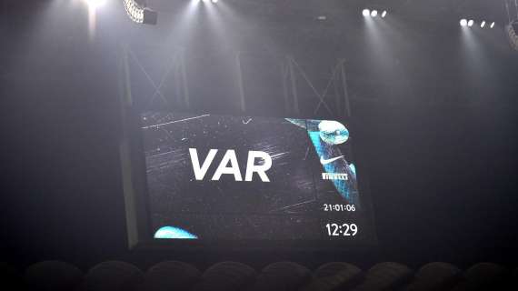 OPEN VAR - La Sala VAR sul mani di Sabelli: "Il braccio è molto vicino al corpo". VIDEO!