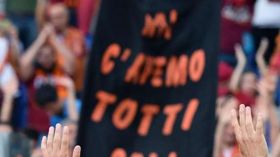 La UEFA e la Roma ricordano l'esordio di Totti. VIDEO!