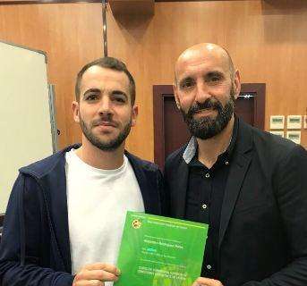 Anche il figlio di Monchi diventa direttore sportivo. FOTO!