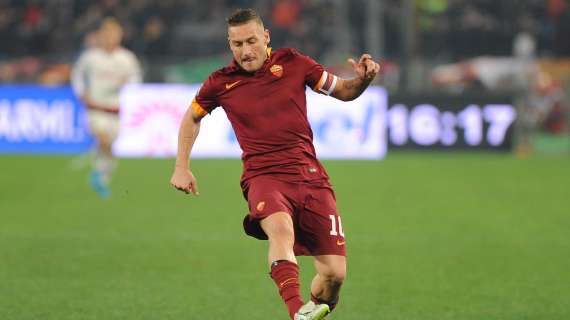 LA VOCE DELLA SERA - Totti: "Il 2015 sarà l'anno della Roma". Il Liverpool su Nainggolan. Caudo: "Stadio approvato anche senza Mafia Capitale"