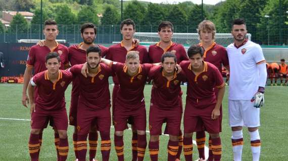 DURBAN CUP - KZN Academy XI vs AS Roma 0-1