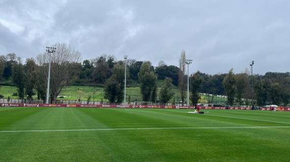 TRIGORIA - Lavoro sulla resistenza fisica per la squadra. Assenti Celik e Rensch