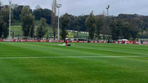 Ritiro Roma - I giallorossi sono rientrati nella notte, mercoledì la ripresa