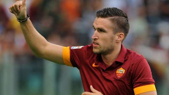 Il Migliore Vocegiallorossa - Strootman è il man of the match di Udinese-Roma 0-1