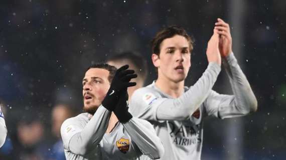 Instagram, Zaniolo saluta Florenzi: "Capitano"