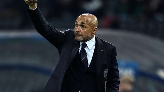 Spalletti: "Baldanzi? Per quello che ha fatto vedere è uno dei più pronti"