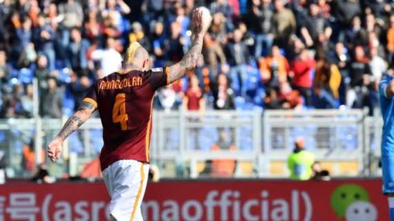Il Migliore Vocegiallorossa - Nainggolan è il man of the match di Roma-Chievo Verona 3-0