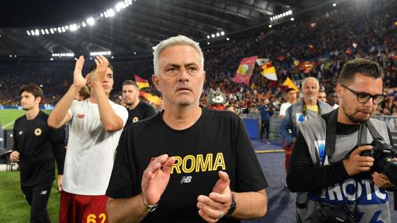 Torino-Roma - L'attesa dei tifosi: "Mourinho non è solo un tecnico, ma il pastore di un popolo. L'infortunio di Smalling non ci voleva"