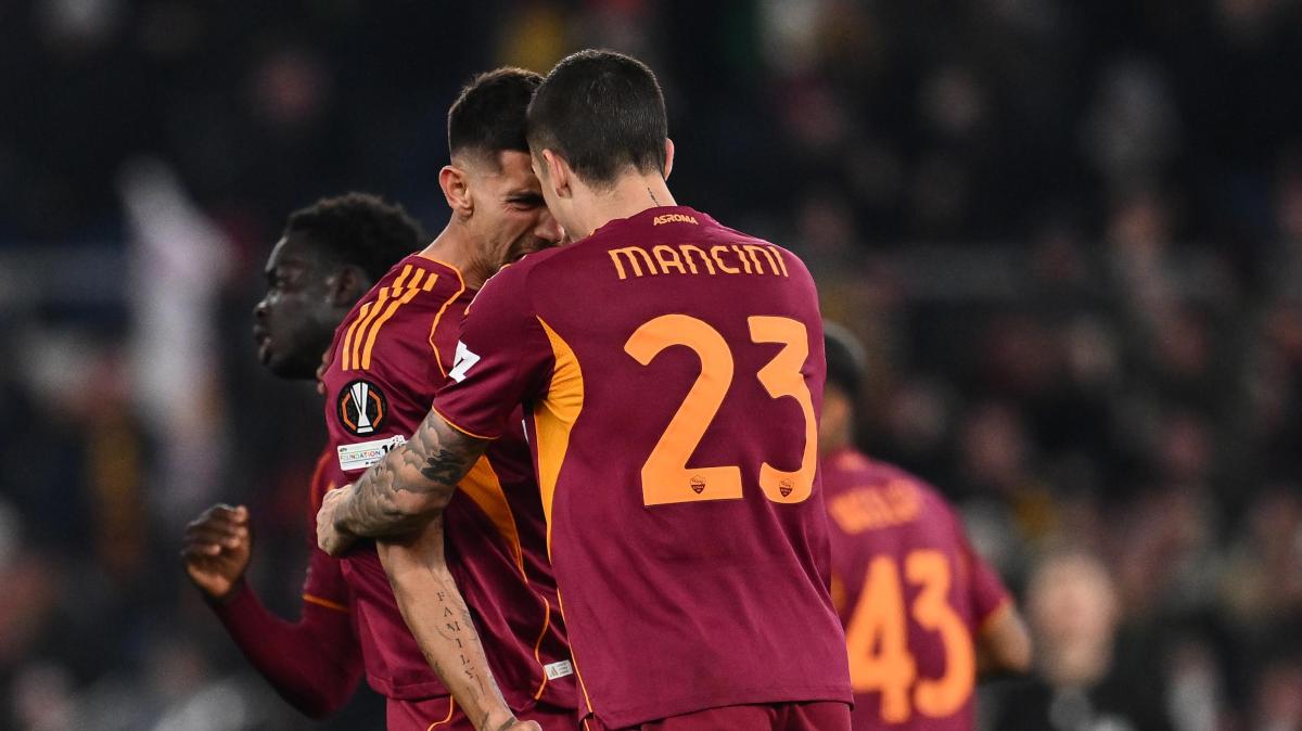 Calciomercato Roma - Le scadenze dei rinnovi di Mancini, Pellegrini e Cristante