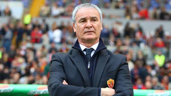 Claudio Ranieri e i derby delle tre capitali: non li perde mai