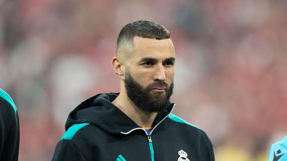 Il futuro Pallone d'Oro raddoppia: presto il rinnovo fino al 2024 di Benzema con il Real