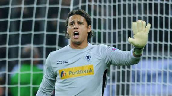 Il filo di Roma-Borussia Mönchengladbach: Yann Sommer