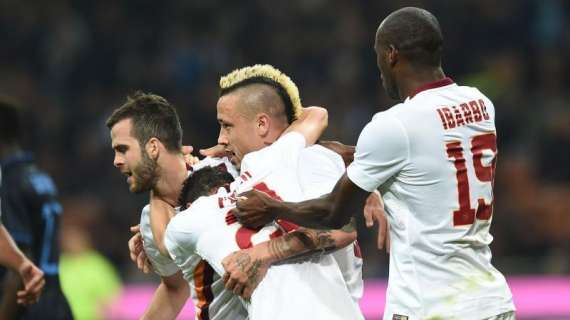 Sky Sport, Nainggolan ha firmato. Resterà in giallorosso fino al 2020