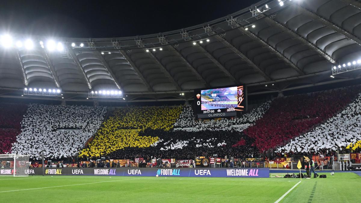 Roma-Pisa, biglietti in vendita dalle 16:00. Tutte le info