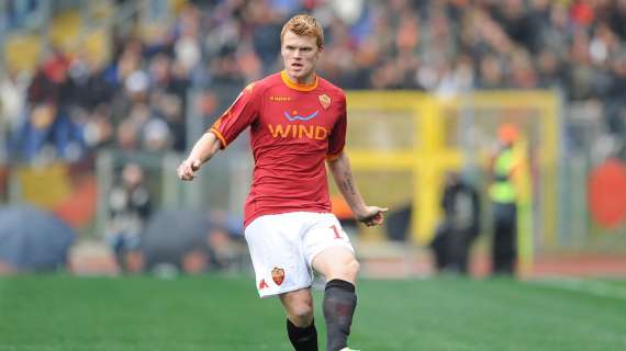 Riise: "Gara perfetta, sono molto contento per Totti"