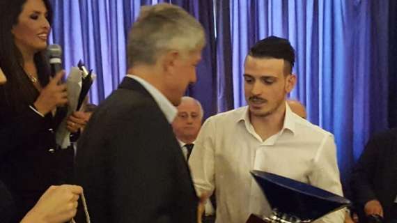 CANOTTIERI ANIENE - Florenzi: "Il bilancio su Spalletti lo danno i punti. Proverò a rientrare per l'inizio del campionato". Frongia: "Stadio? Atti depositati entro metà giugno". FOTO! VIDEO!