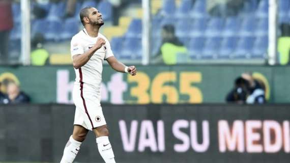 Genoa-Roma 0-1 - La gara sui social: "Sbancare Marassi con un'autogol dello scugnIZZO è una Magica goduria"