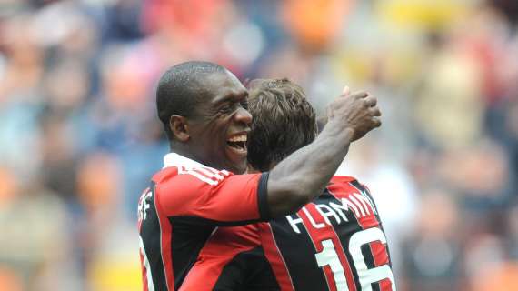 Ulivieri: "Seedorf non può allenare in Serie A. Allegri? RImarrebbe volentieri al Milan"