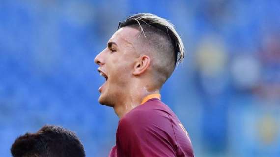 Paredes fa visita a Perotti. FOTO!