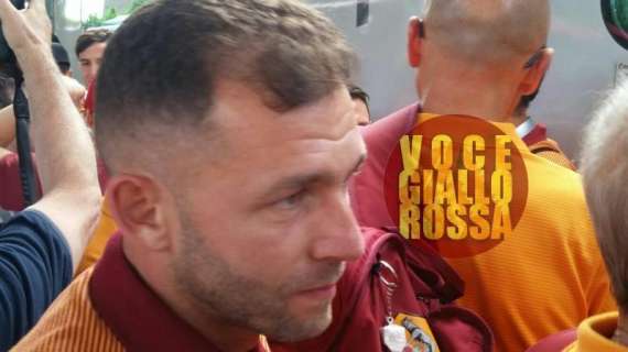 Lobont: "Faccio le cose come a 20 anni. Alisson si merita la Roma"