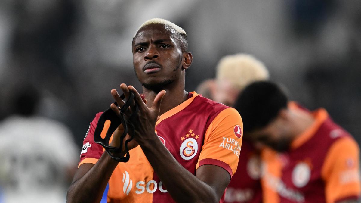 Galatasaray sul tetto di Turchia: campioni per la 26esima volta