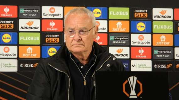 Ranieri: “Dobbiamo nascondere i nostri difetti”. VIDEO!