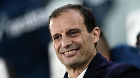 Juventus, Allegri: "Importante allungare su Inter e Roma"
