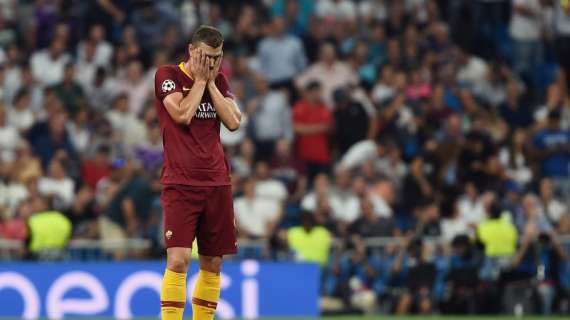Real Madrid-Roma 3-0 - Le pagelle del match