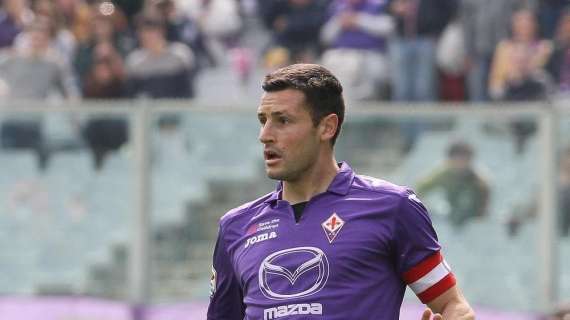 Fiorentina, Pasqual: "La Roma? Una grandissima squadra"