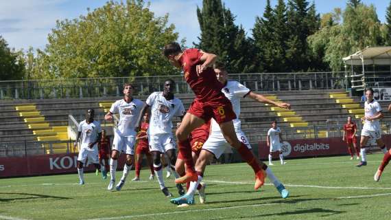 PRIMAVERA 1 PAGELLE BOLOGNA-ROMA 3-2 - Chesti rovinoso