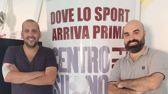 Centro Suono Sport, il 23 agosto partirà "Parametri Zero" con Gabriele Gerini e Alessandro Cristofori
