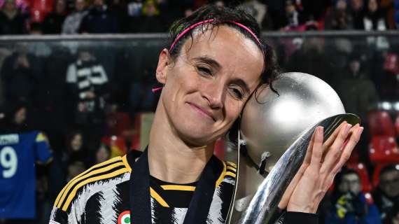 Juventus Femminile, Bonansea: "Siamo felici, abbiamo sofferto un po' alla fine"