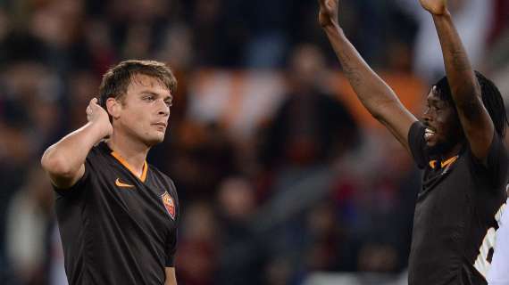 Ljajic testimonial per Roma TV. VIDEO!