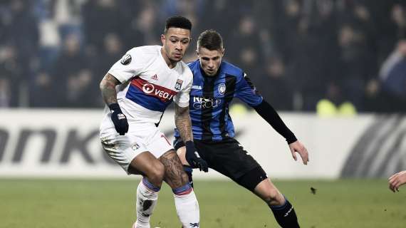 Lione, Depay: "Non c'è solo il Barcellona su di me. Voglio andare in un grande campionato"