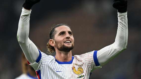Olympique Marsiglia, lite Rabiot-Rowe, il club li mette fuori squadra. La Roma osserva