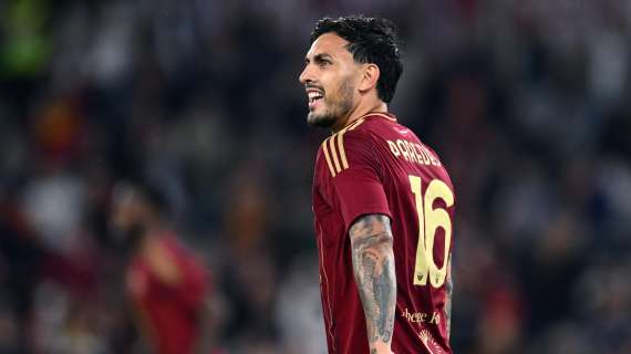 Paredes: "Roma è nel mio cuore, il calcio è sempre stato il mio sogno. Voglio essere ricordato come un uomo perbene"