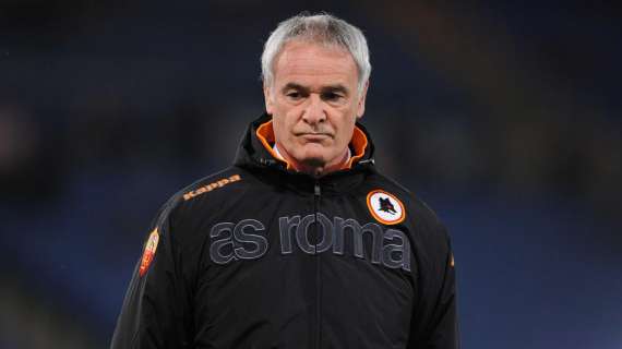 Trigoria, domani alle 12,30 conferenza Ranieri