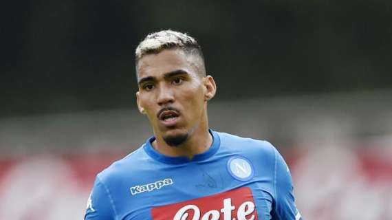 Napoli, Allan: "Mai battuta la Roma al San Paolo. Per fermare Dzeko non basta Koulibaly"