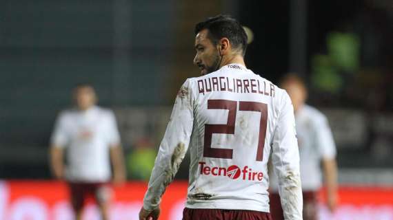 Torino, confronto Quagliarella-Cairo. La punta è destinata a restare