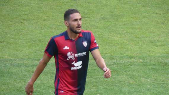 Cagliari, Azzi: "Dobbiamo prenderli alti e aumentare l'intensità"